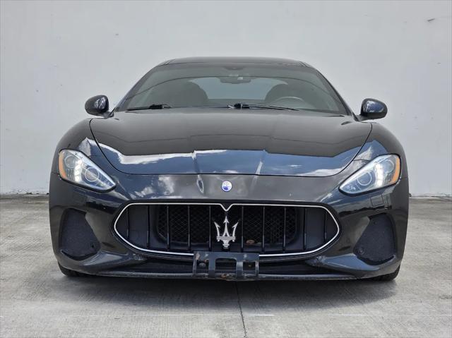 used 2018 Maserati GranTurismo car, priced at $36,900