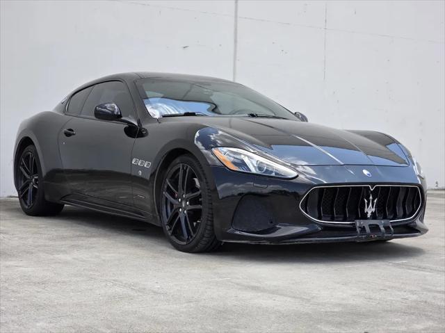 used 2018 Maserati GranTurismo car, priced at $36,900