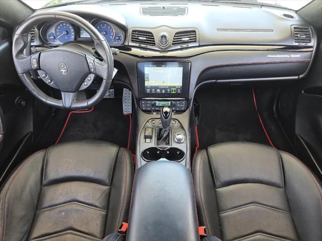 used 2018 Maserati GranTurismo car, priced at $36,900