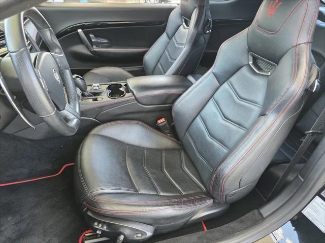 used 2018 Maserati GranTurismo car, priced at $36,900