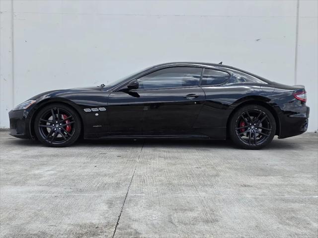 used 2018 Maserati GranTurismo car, priced at $36,900