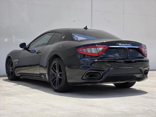 used 2018 Maserati GranTurismo car, priced at $36,900