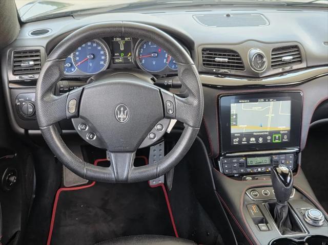used 2018 Maserati GranTurismo car, priced at $36,900