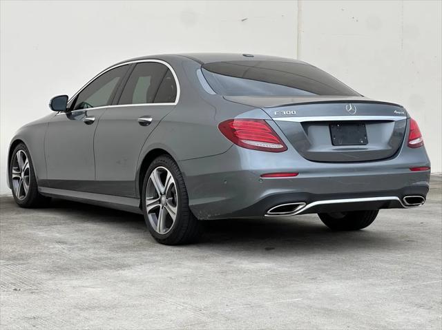 used 2017 Mercedes-Benz E-Class car, priced at $19,989