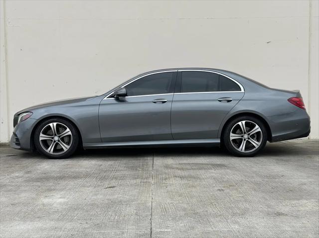 used 2017 Mercedes-Benz E-Class car, priced at $19,989