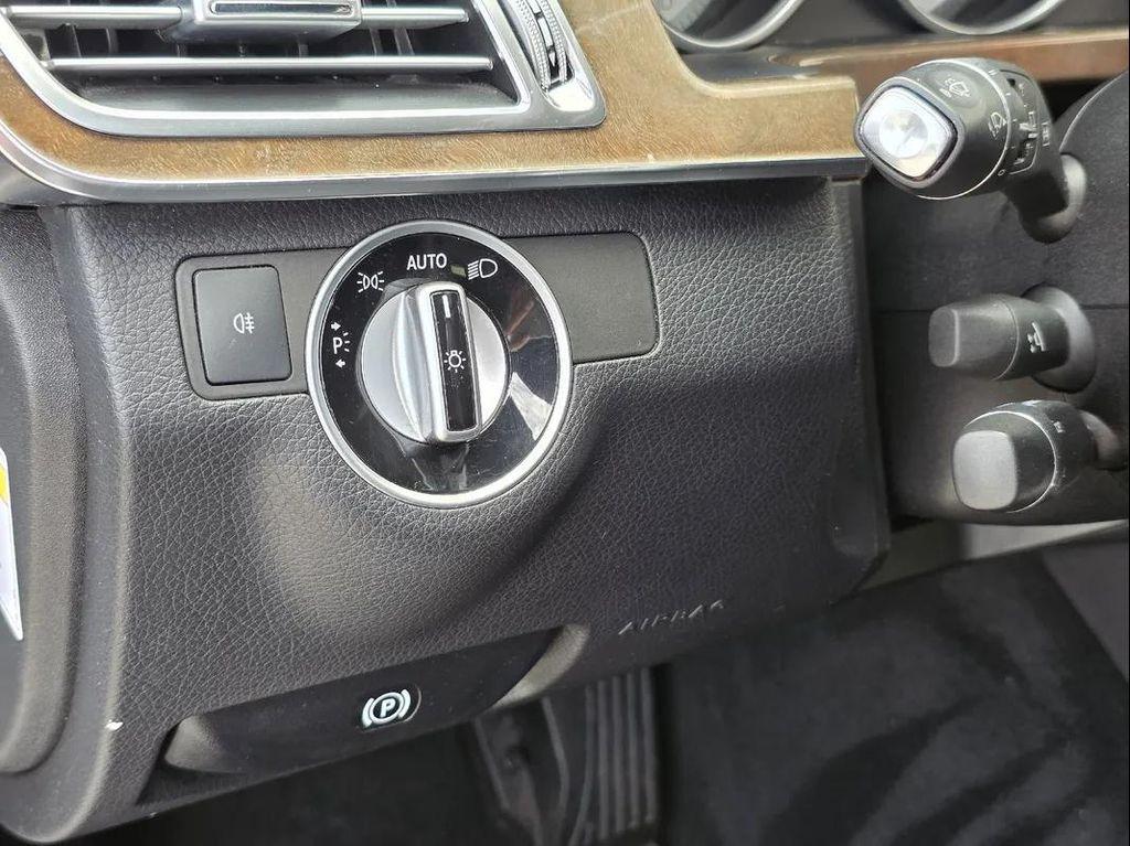 used 2014 Mercedes-Benz E-Class car, priced at $16,995