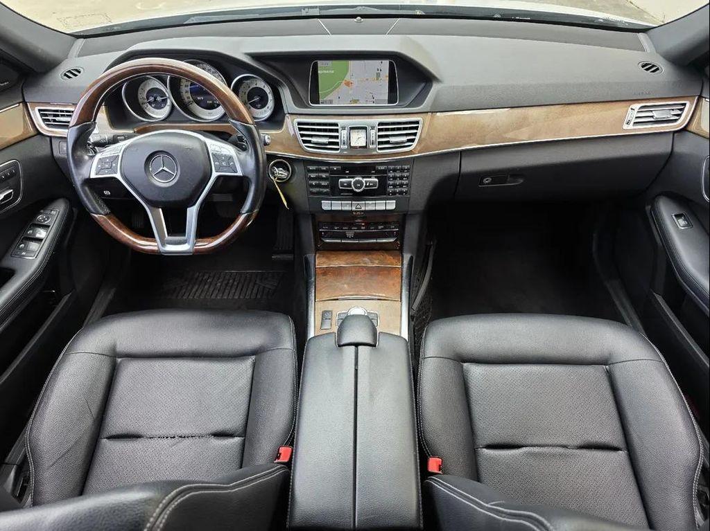 used 2014 Mercedes-Benz E-Class car, priced at $16,995