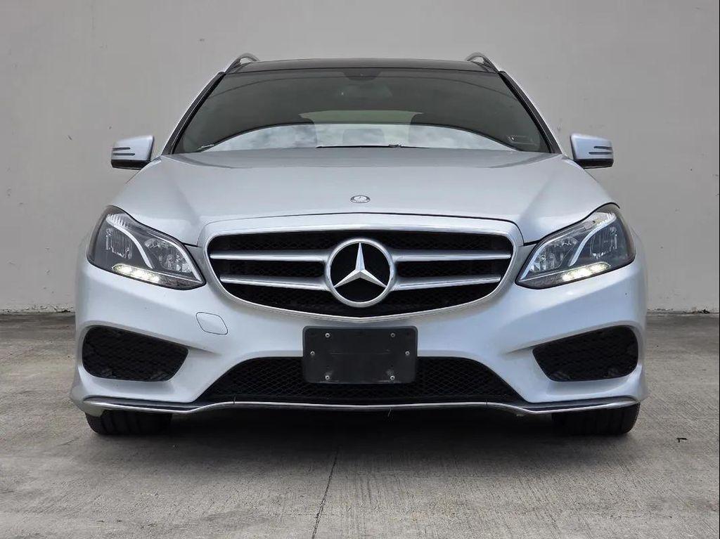 used 2014 Mercedes-Benz E-Class car, priced at $16,995