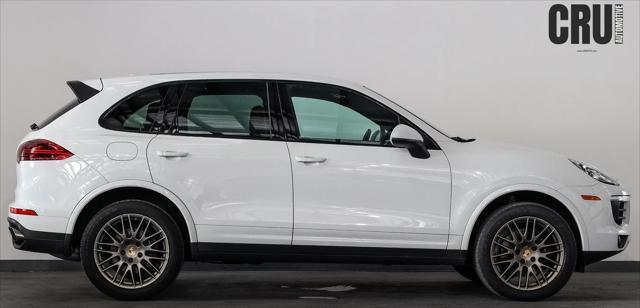 used 2017 Porsche Cayenne car, priced at $32,995