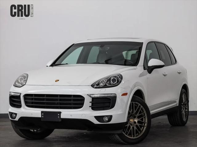 used 2017 Porsche Cayenne car, priced at $32,995