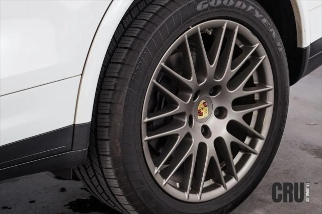 used 2017 Porsche Cayenne car, priced at $32,995