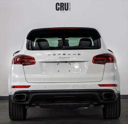 used 2017 Porsche Cayenne car, priced at $32,995