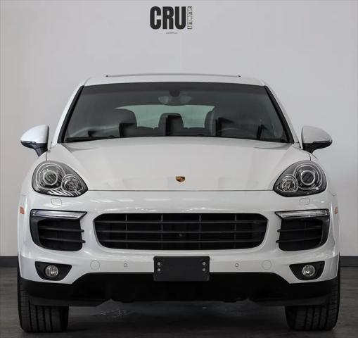 used 2017 Porsche Cayenne car, priced at $32,995