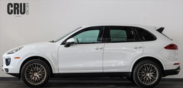 used 2017 Porsche Cayenne car, priced at $32,995