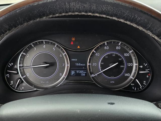 used 2018 INFINITI QX80 car, priced at $24,998