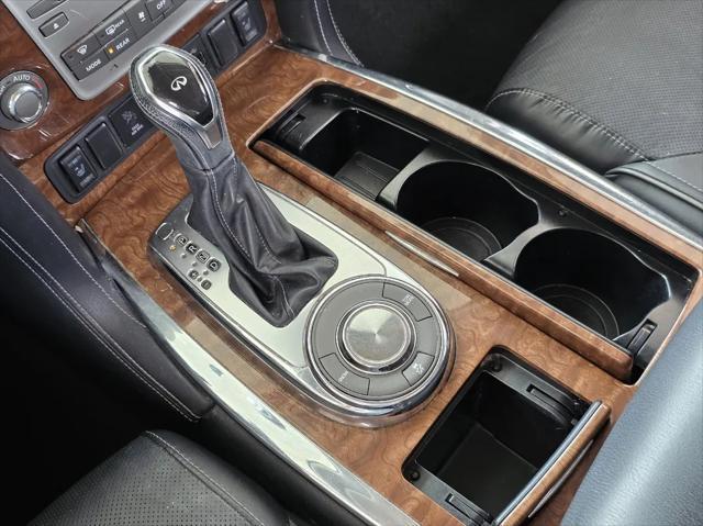 used 2018 INFINITI QX80 car, priced at $24,998