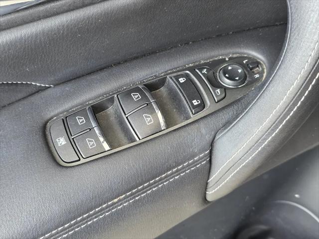 used 2018 INFINITI QX80 car, priced at $24,998