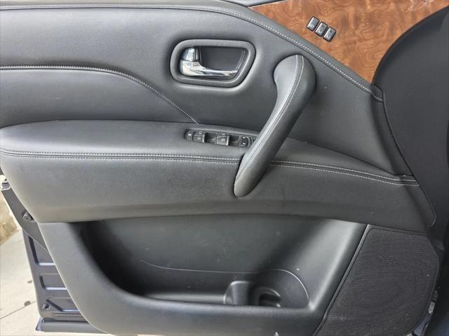 used 2018 INFINITI QX80 car, priced at $24,998