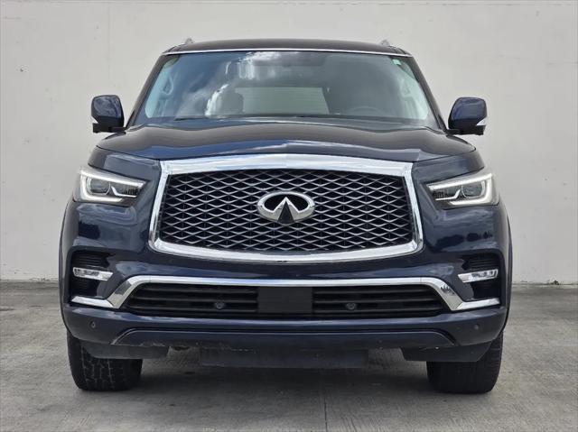 used 2018 INFINITI QX80 car, priced at $24,998