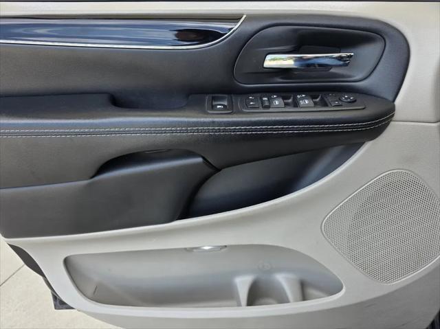 used 2020 Dodge Grand Caravan car, priced at $8,995