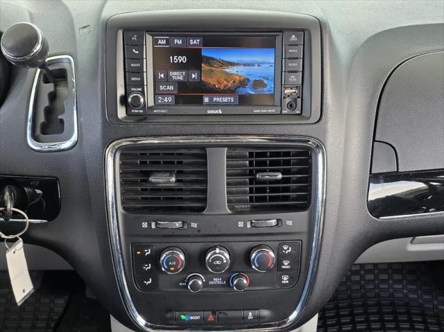 used 2020 Dodge Grand Caravan car, priced at $8,995