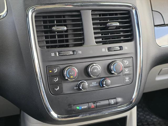 used 2020 Dodge Grand Caravan car, priced at $8,995