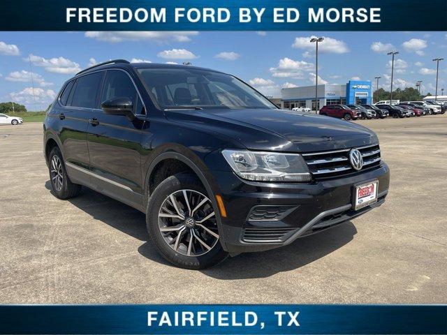 used 2020 Volkswagen Tiguan car, priced at $18,970