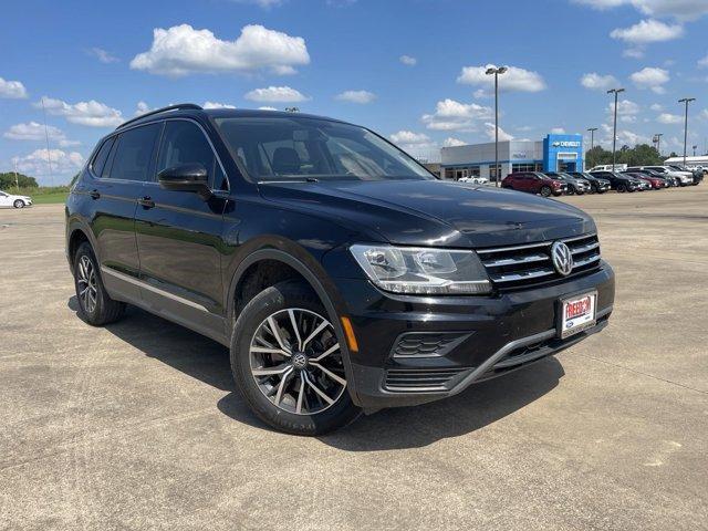 used 2020 Volkswagen Tiguan car, priced at $18,970