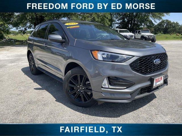 used 2022 Ford Edge car, priced at $29,957