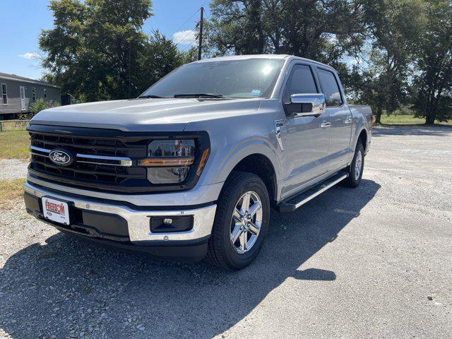 new 2024 Ford F-150 car, priced at $47,535