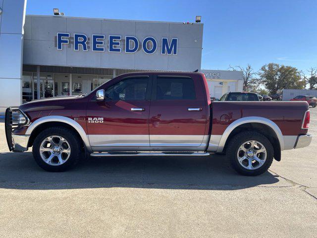 used 2018 Ram 1500 car, priced at $24,918