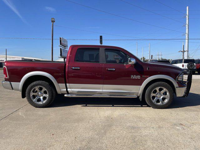 used 2018 Ram 1500 car, priced at $24,918