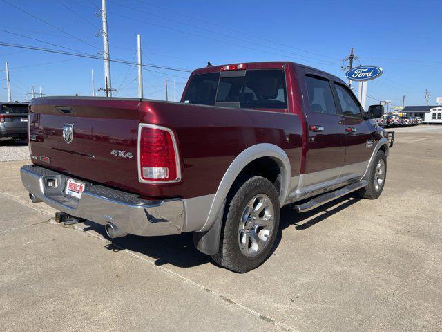 used 2018 Ram 1500 car, priced at $24,918