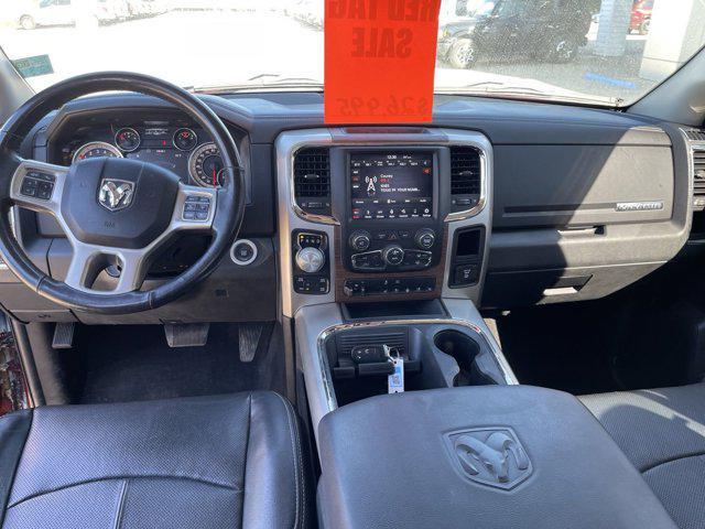 used 2018 Ram 1500 car, priced at $24,918