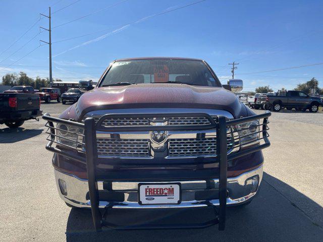 used 2018 Ram 1500 car, priced at $24,918