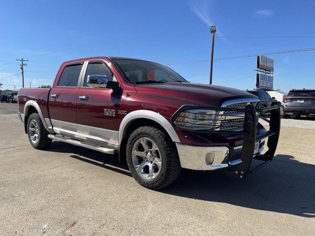 used 2018 Ram 1500 car, priced at $24,918