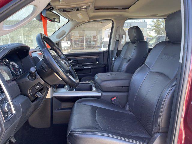 used 2018 Ram 1500 car, priced at $24,918