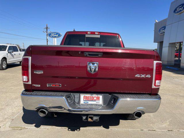 used 2018 Ram 1500 car, priced at $24,918