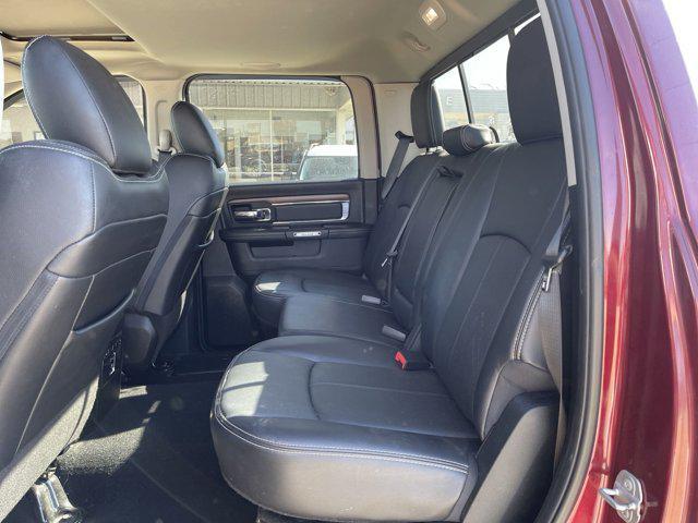 used 2018 Ram 1500 car, priced at $24,918