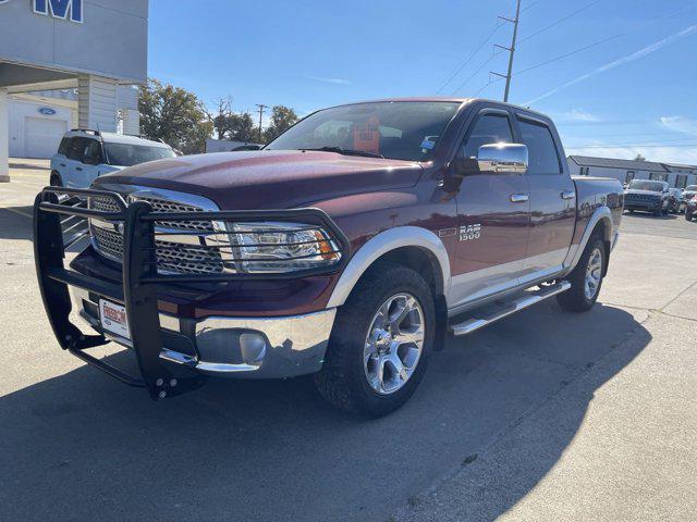 used 2018 Ram 1500 car, priced at $24,918