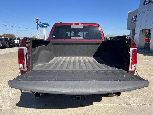 used 2018 Ram 1500 car, priced at $24,918