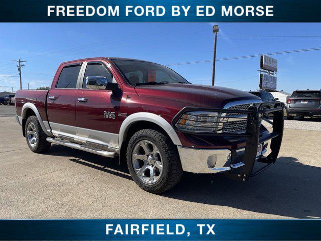 used 2018 Ram 1500 car, priced at $24,918