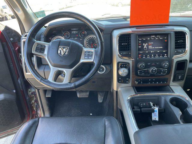 used 2018 Ram 1500 car, priced at $24,918