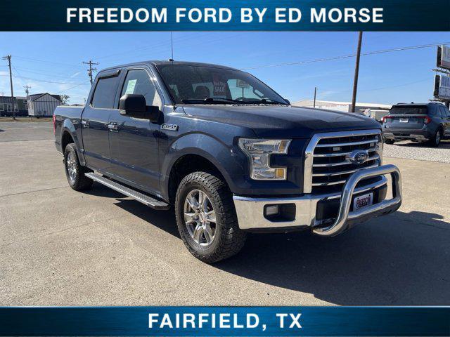 used 2015 Ford F-150 car, priced at $16,019