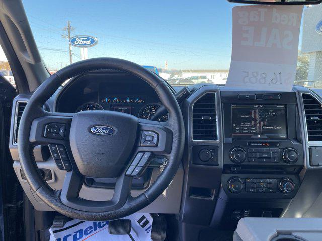 used 2015 Ford F-150 car, priced at $15,768