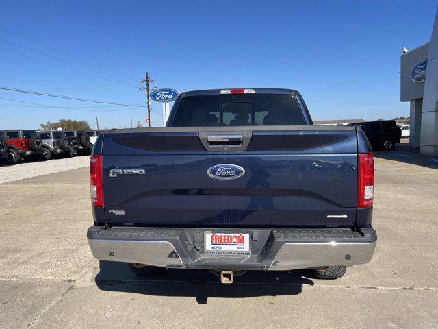 used 2015 Ford F-150 car, priced at $15,768