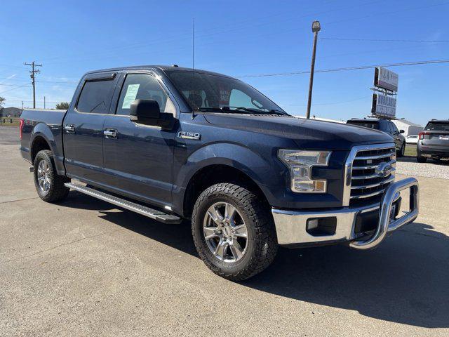 used 2015 Ford F-150 car, priced at $15,768