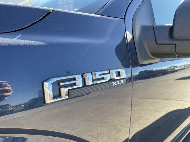 used 2015 Ford F-150 car, priced at $15,768