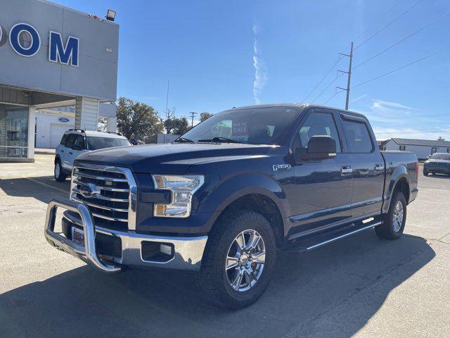 used 2015 Ford F-150 car, priced at $15,768