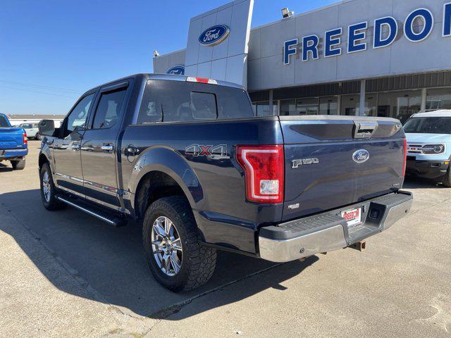 used 2015 Ford F-150 car, priced at $15,768